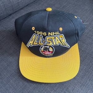Vintage 1996 All-Star Game Hat